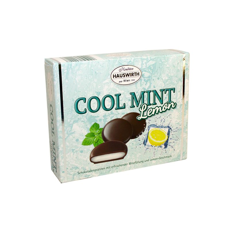 Cool Mint Lemon