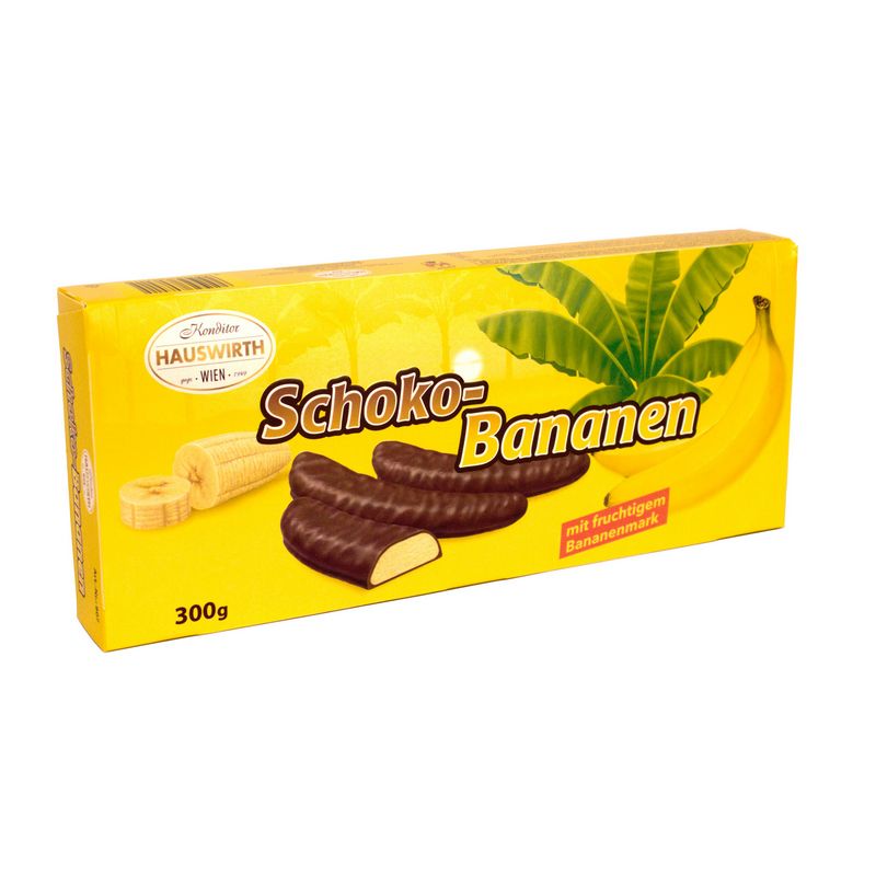Schoko-Bananen300g