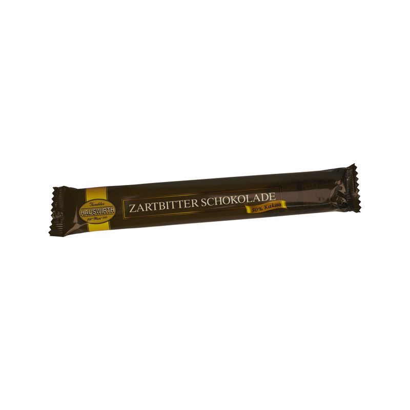 Stabpraline - Zartbitterschokolade 50% Kakao